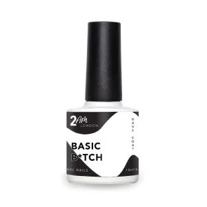 2AM London Gel Polish - Basic B*tch Base Coat