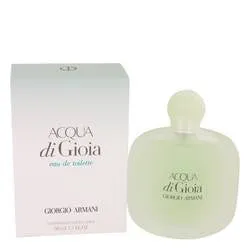 Acqua Di Gioia Eau De Toilette Spray By Giorgio Armani