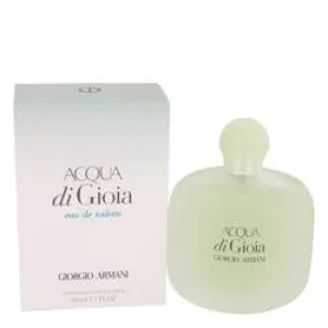 Acqua Di Gioia Eau De Toilette Spray By Giorgio Armani