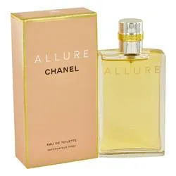 Allure Eau De Toilette Spray By Chanel