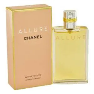 Allure Eau De Toilette Spray By Chanel