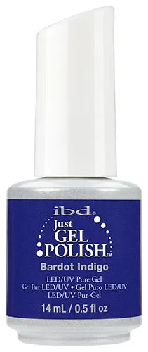 Bardot Indigo * Ibd Just Gel
