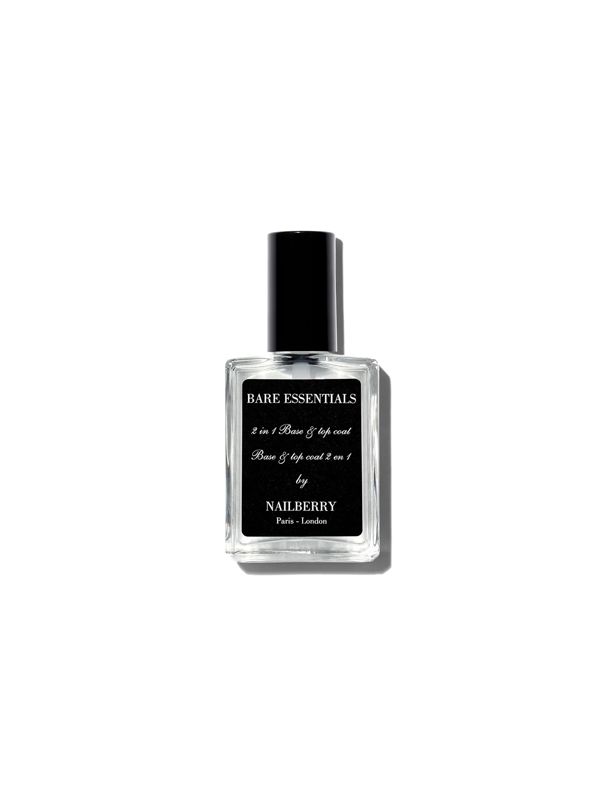 Bare Essentials 2 in 1 Base & Top Coat
