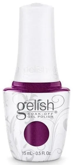 Berry Buttoned Up * Harmony Gelish