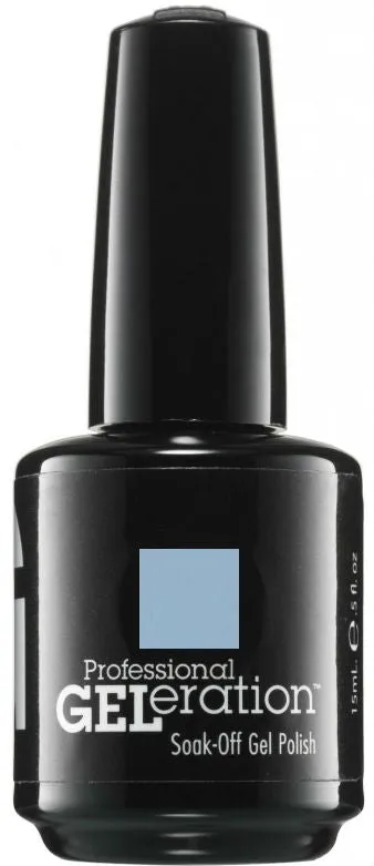 Blueberry Cream * Jessica Geleration