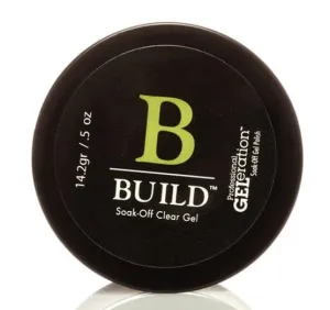 Build Clear Gel * Jessica Geleration