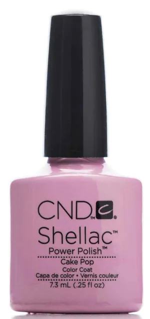 Cake Pop * CND Shellac