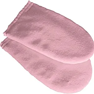 Deo 100% Cotton Manicure Mitts