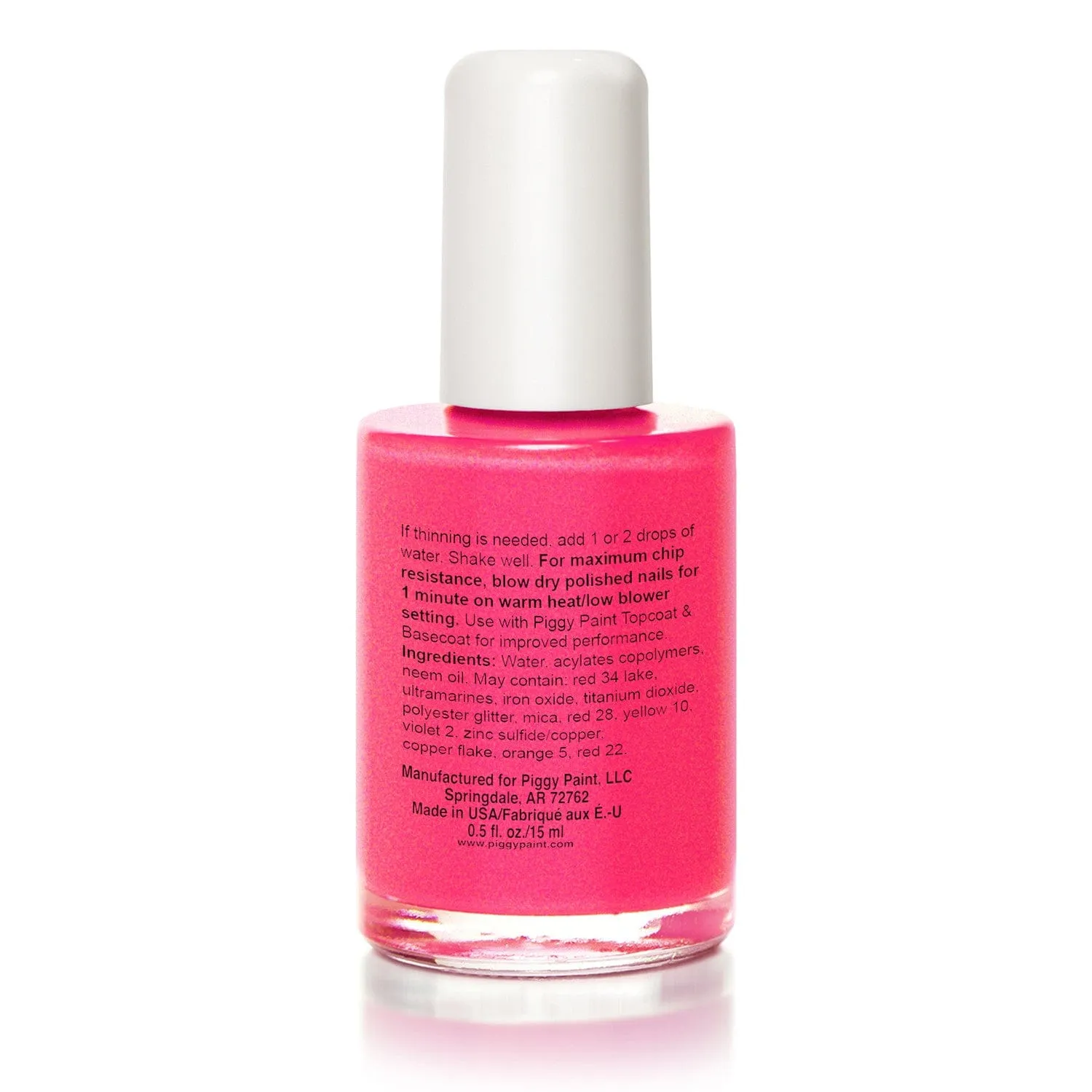 Forever Fancy Nail Polish