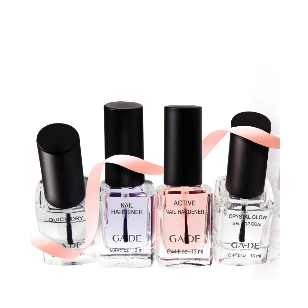 GA-DE Nail Enamel Top Shine