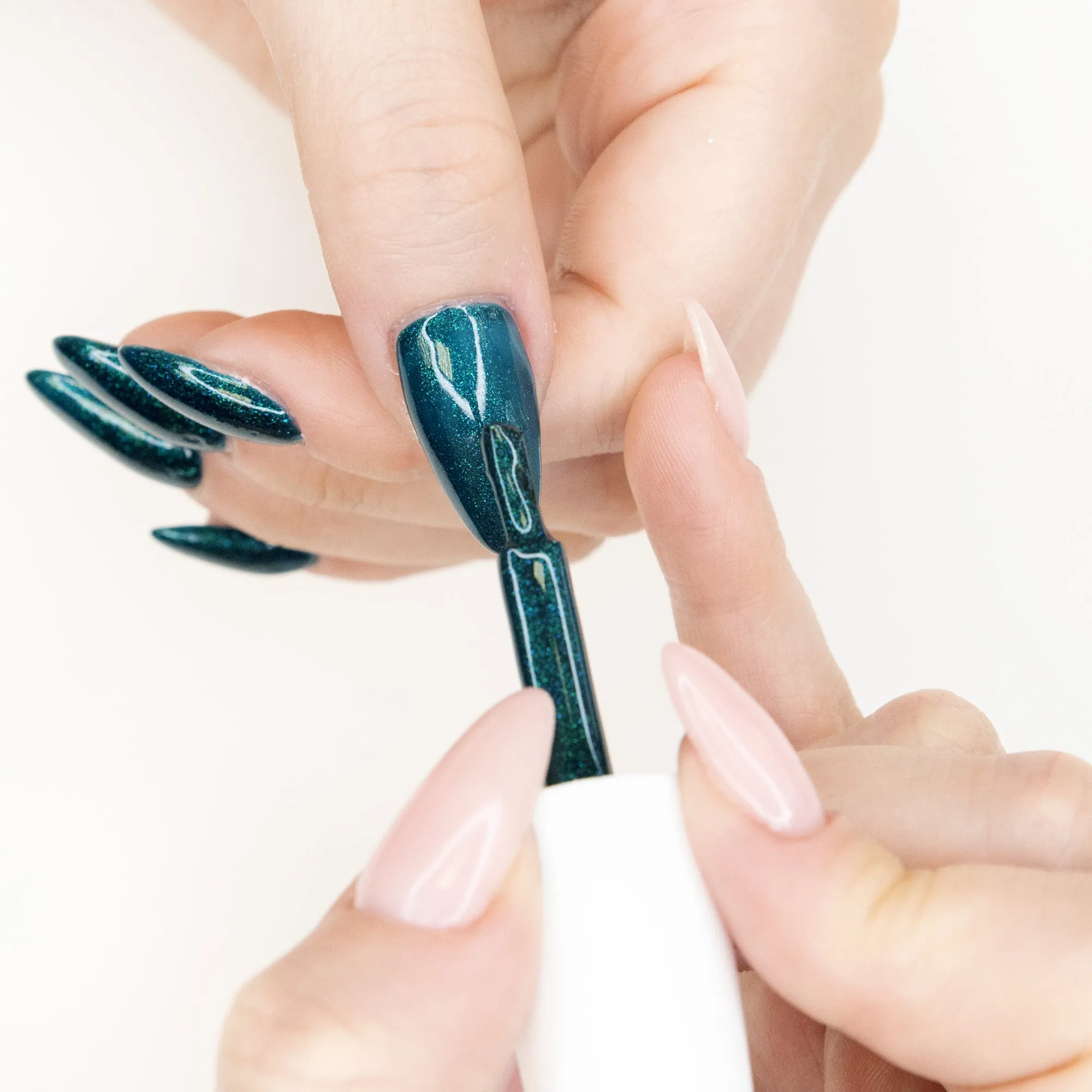 Gelousy Peacock Gel Polish