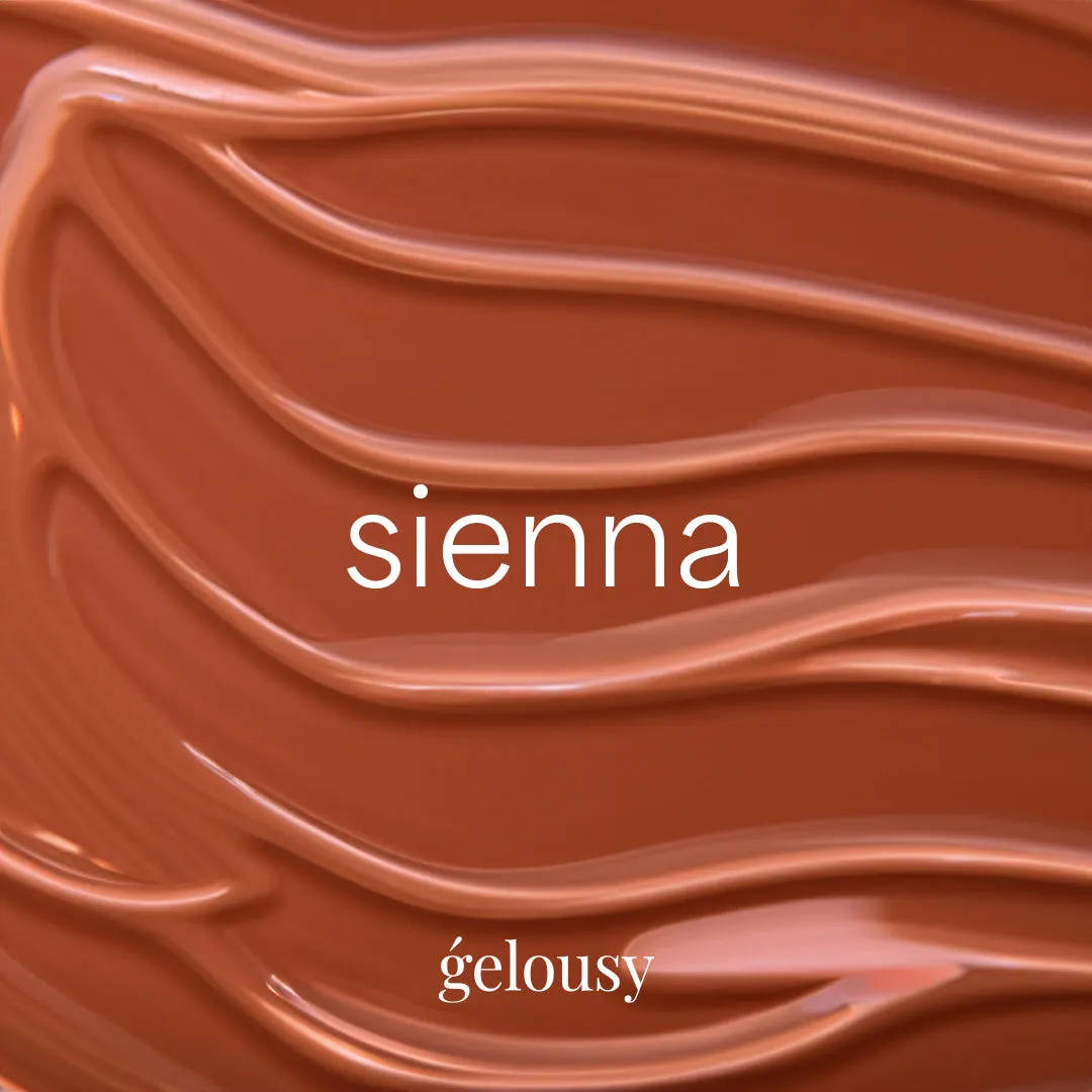 Gelousy Sienna Gel Polish