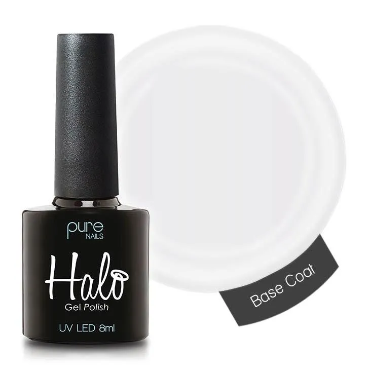 Halo Gel Polish Hema Free Base Coat 15ml