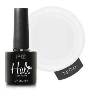 Halo Gel Polish Top Coat