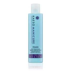 Kaeso Manicure Primed Gel Polish Prep & Finish 195ml