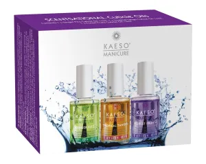 Kaeso Scentsational Cuticle Oil Collection 3 x 14ml
