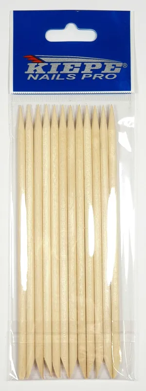 Kiepe Wooden Cuticle Sticks