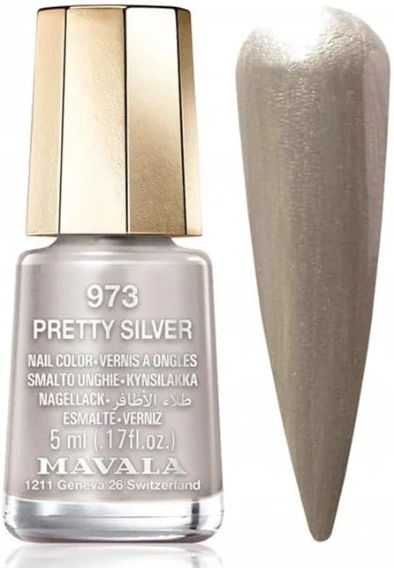 Mavala Pretty Rebel Collection Nail Polish 5ml**