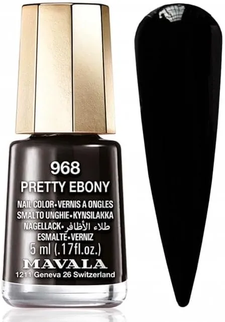 Mavala Pretty Rebel Collection Nail Polish 5ml**