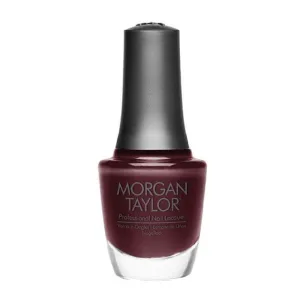  Morgan Taylor Nail Polish A Little Naughty 15ml