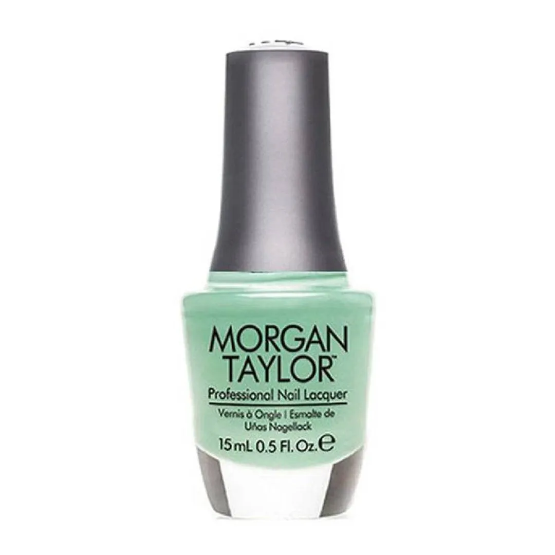  Morgan Taylor Nail Polish A Mint Of Spring 15ml