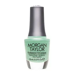  Morgan Taylor Nail Polish A Mint Of Spring 15ml