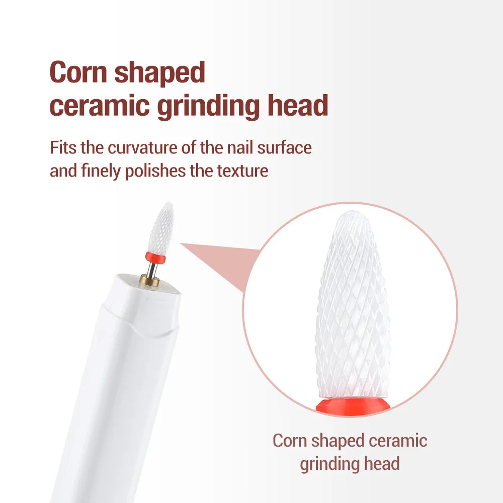 Nail Piercing Device Multi-Functional Nail Grinding Machine Tool Set Nail Grinding Pen Manicure Manicure Equipment