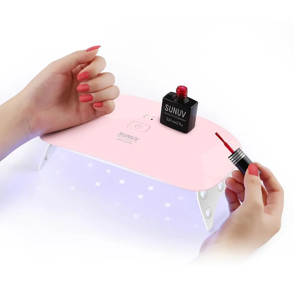 Portable UV LED Lamp Nail Dryer