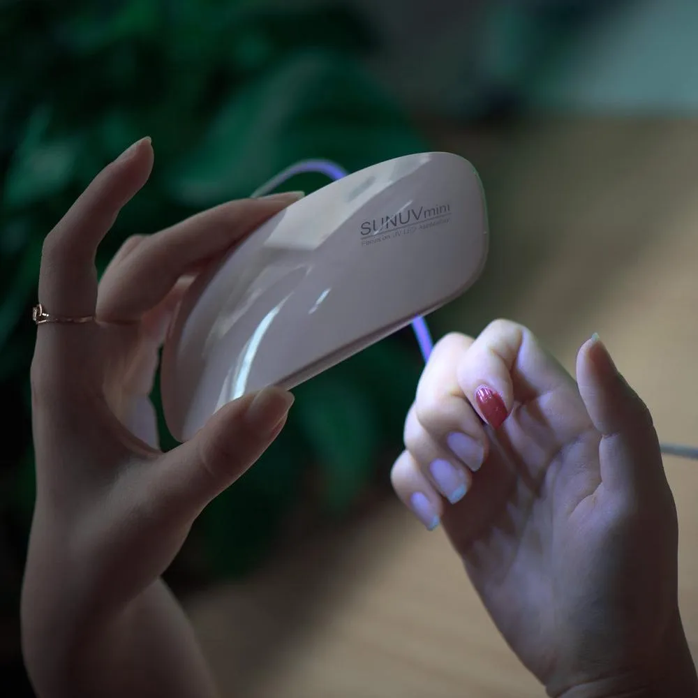 Portable UV LED Lamp Nail Dryer