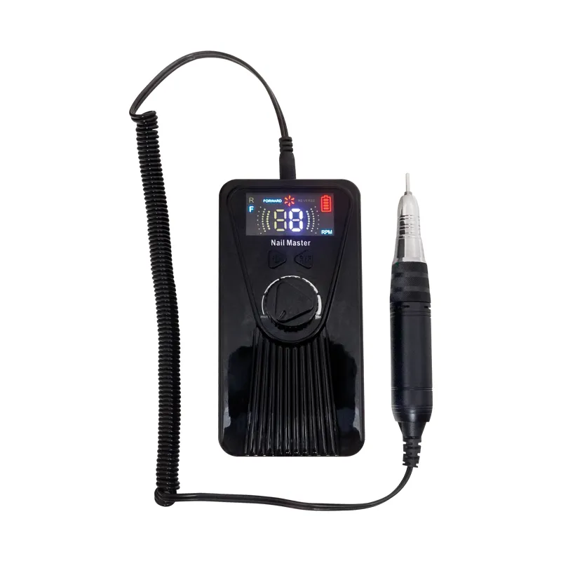 Star Nails E-File Nail Drill