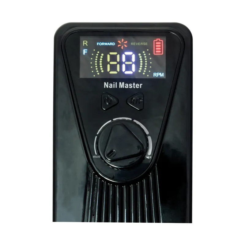 Star Nails E-File Nail Drill