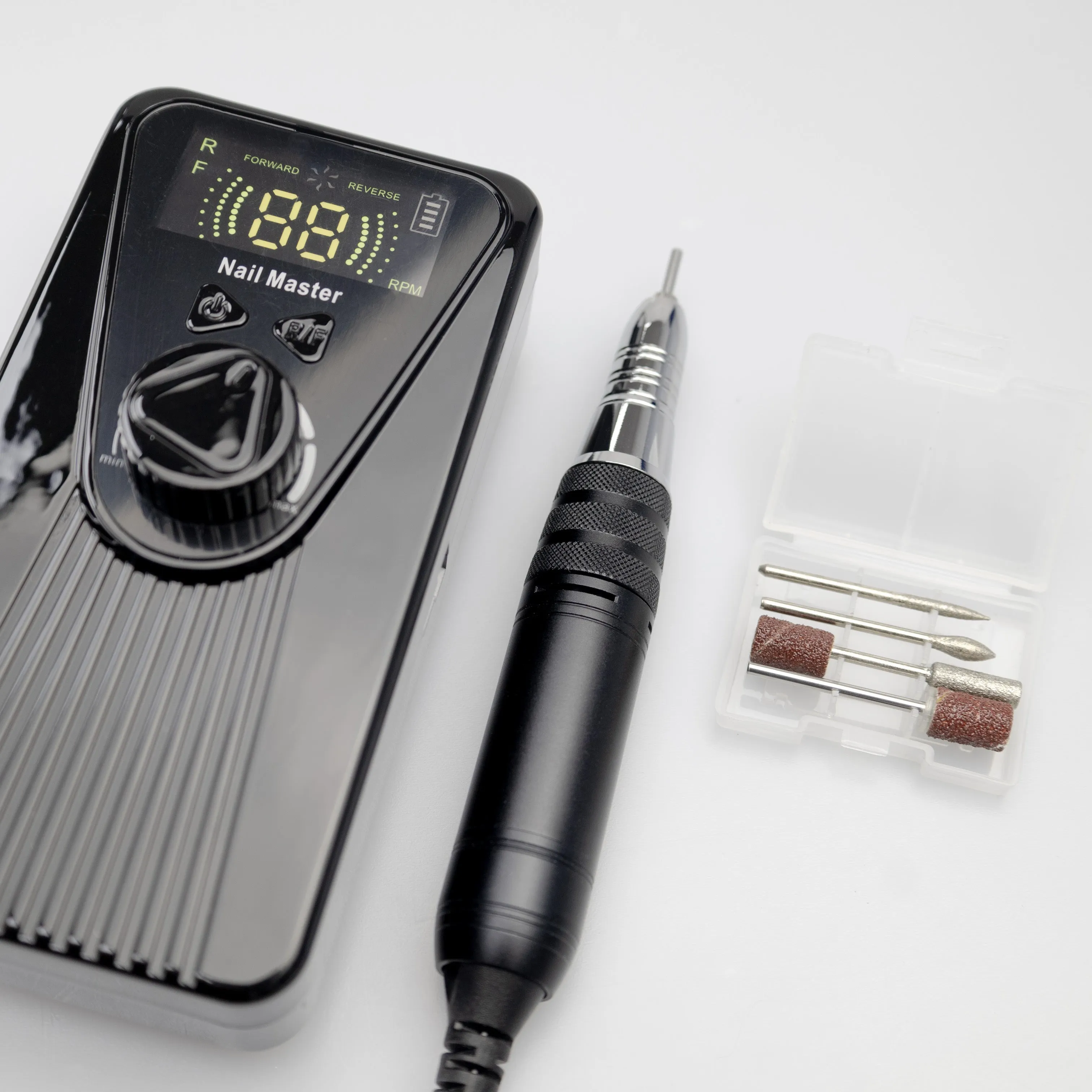 Star Nails E-File Nail Drill