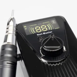 Star Nails E-File Nail Drill