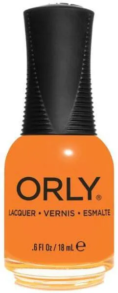 Tangerine Dream * Orly Nail Lacquer