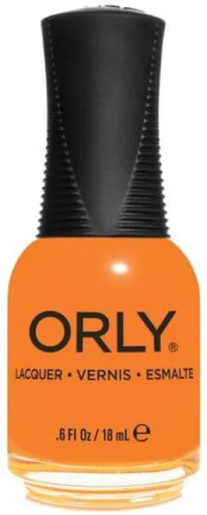 Tangerine Dream * Orly Nail Lacquer