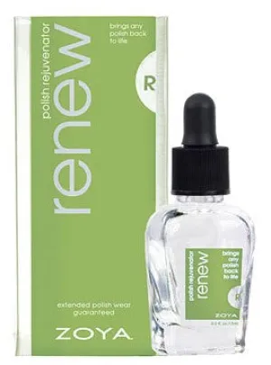 Zoya Renew Nail Polish Rejuvenator